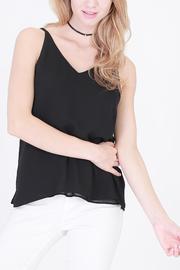  Jennifer Structured Top