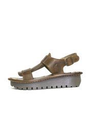  Olive Kani Sandal