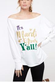  Ots Mardi Gras Sweatshirt
