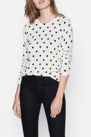  Sloane Heartfelt Sweater