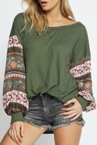  Mistletoe Top
