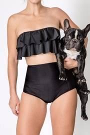  Black Vintage Bikini