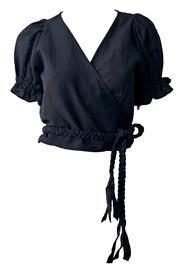  Chabrol Wrap Top