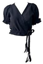  Chabrol Wrap Top