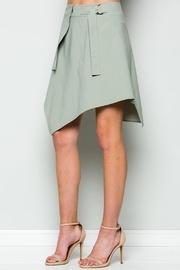  Mina Sage Skirt