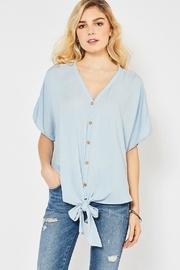  Summer Breeze Blouse