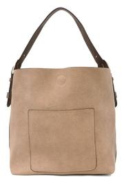 Heather Grey Bag