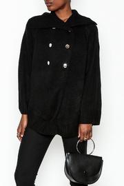  Double Breasted Cardigan