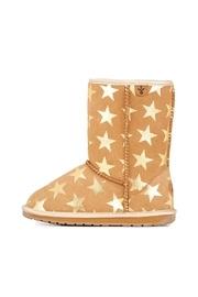  Starry Boots