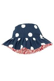  Reversible Polka Dot Hat