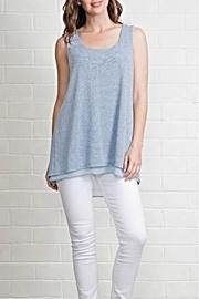  Blue Detailed Tank