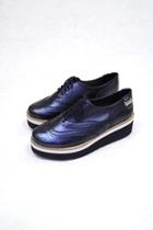  Blue Vazol Shoes