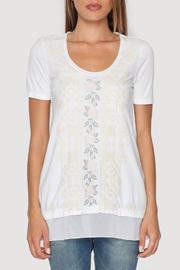  Macie Flounce Tee