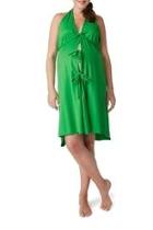  Green Birthing Gown