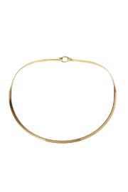 Gold Choker