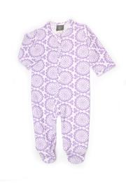  Classic Footie Jumpsuit
