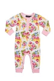  Winter Magic Playsuit