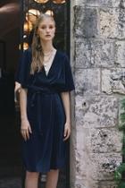  Helena Shimmer Dress