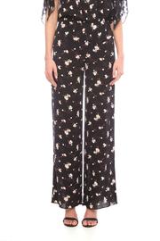  Printed Flare Pant