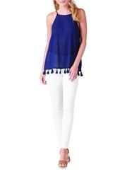  Georgia Tassel Tank