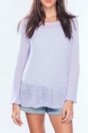  Shirt Tails Sweater