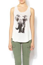  White Elephant Tank