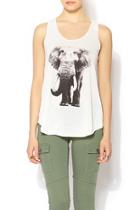  White Elephant Tank