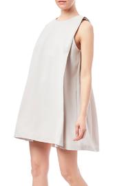  Grey Sleeveless Dress