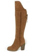  Tall Suede Boot