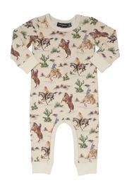  Wild West Playsuit