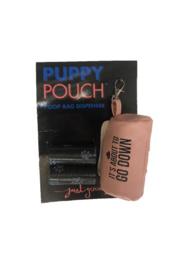  Puppy Pouch Poop Bag Dispenser