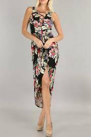 Multi Flower Dress