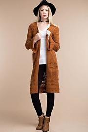  Hippie Chic Cardigan