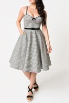  Micheline-pitt Belle Swing-dress