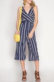  Sail Away Jumpsuit