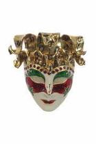  Venetian Mask Box