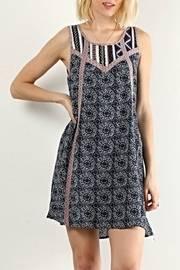  Sleeveless Festival Dress