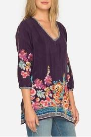  Berry Multi Tunic