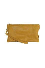  Mini Bag Mustard-color