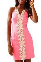  Pearl Shift Dress