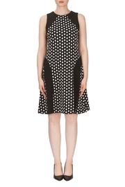 Dot Pattern Dress