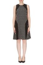  Dot Pattern Dress