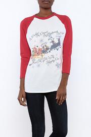  Reindeer Humor Tee