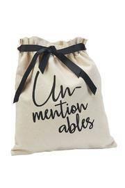  Unmentionables Bag