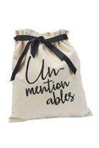  Unmentionables Bag
