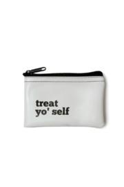  Treat Yo' Self Coin Purse