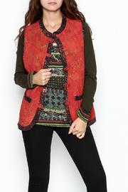  Reversible Mini Vest