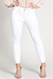  Modern Straight Leg Ankle Jean
