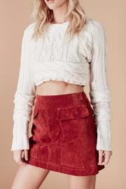  Greenwich Crop Top