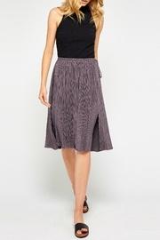  Nox Pleated Skirt